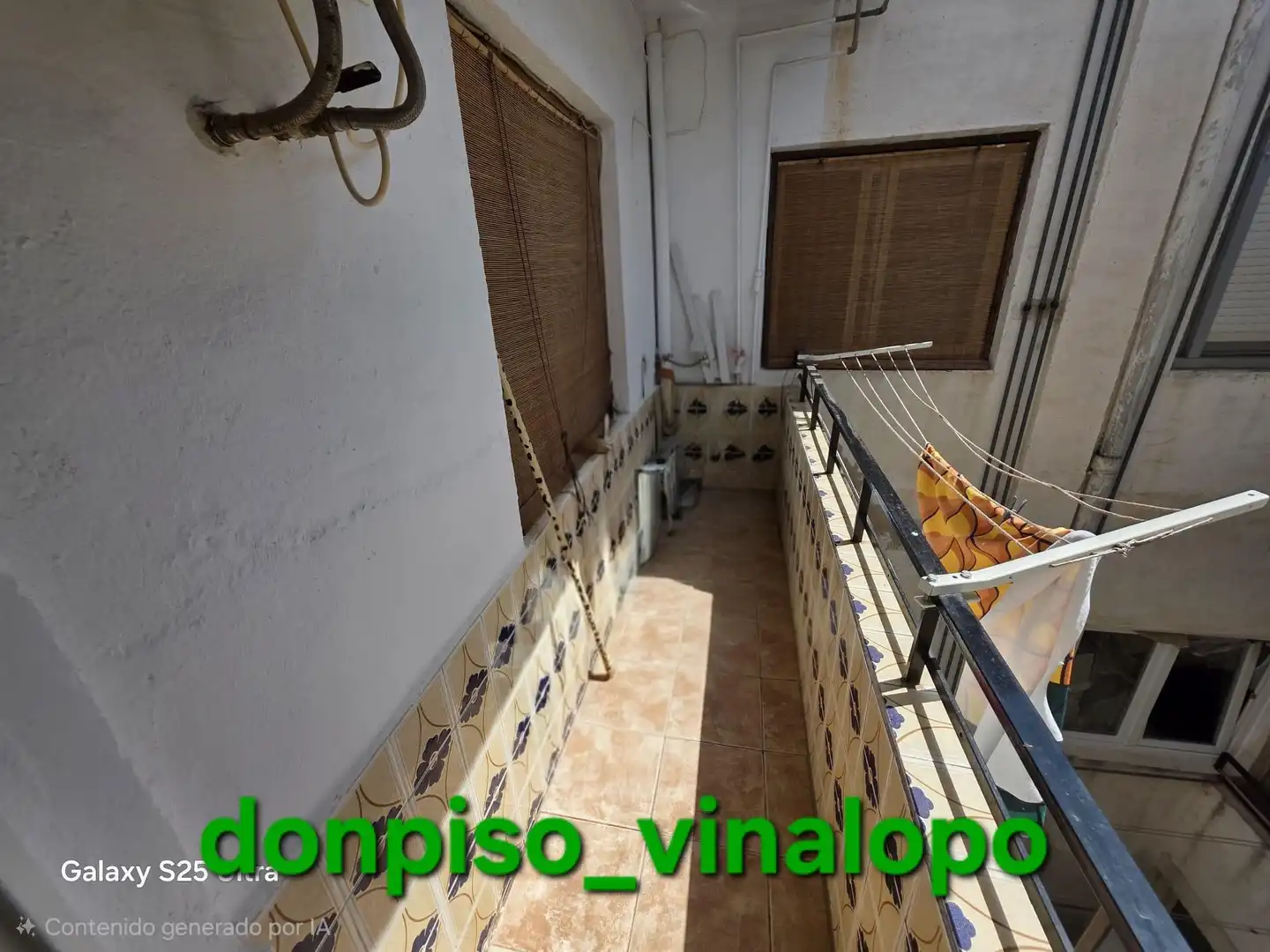 Appartement compact avec terrasse à vendre à Fraternidad, imagen 8