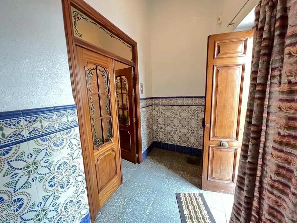 Casa amb terrassa en venda a Calle CONSTITUCION, imagen 15