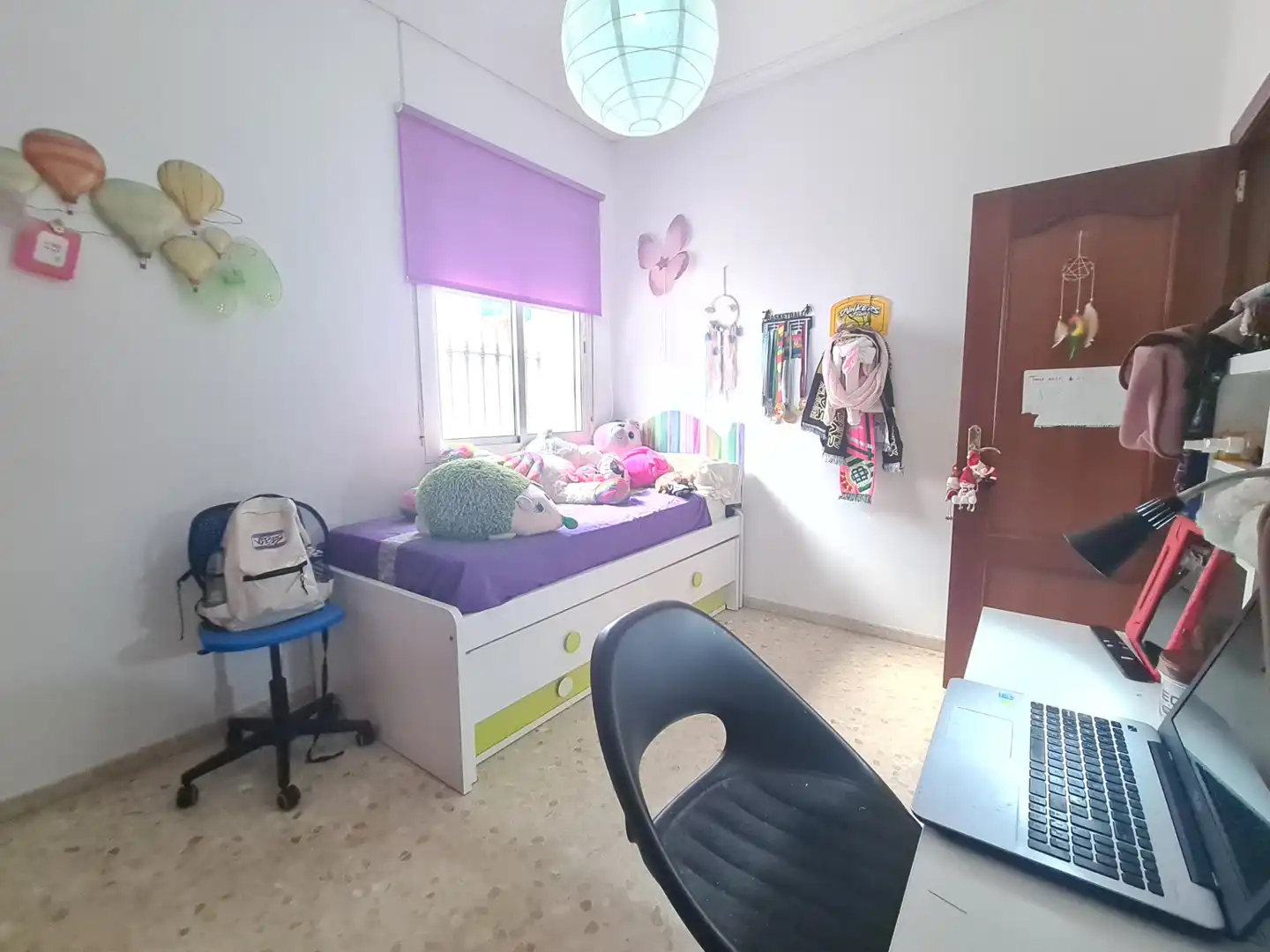 Bedroom of Detached homes for sale in Sevilla  with Air Conditioner, Terrace and Balcony