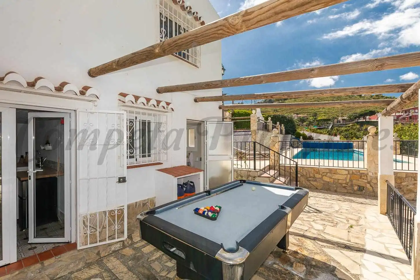 Casa amb piscina en venda a Avda Pescia - Ctra de Frigiliana, imagen 30