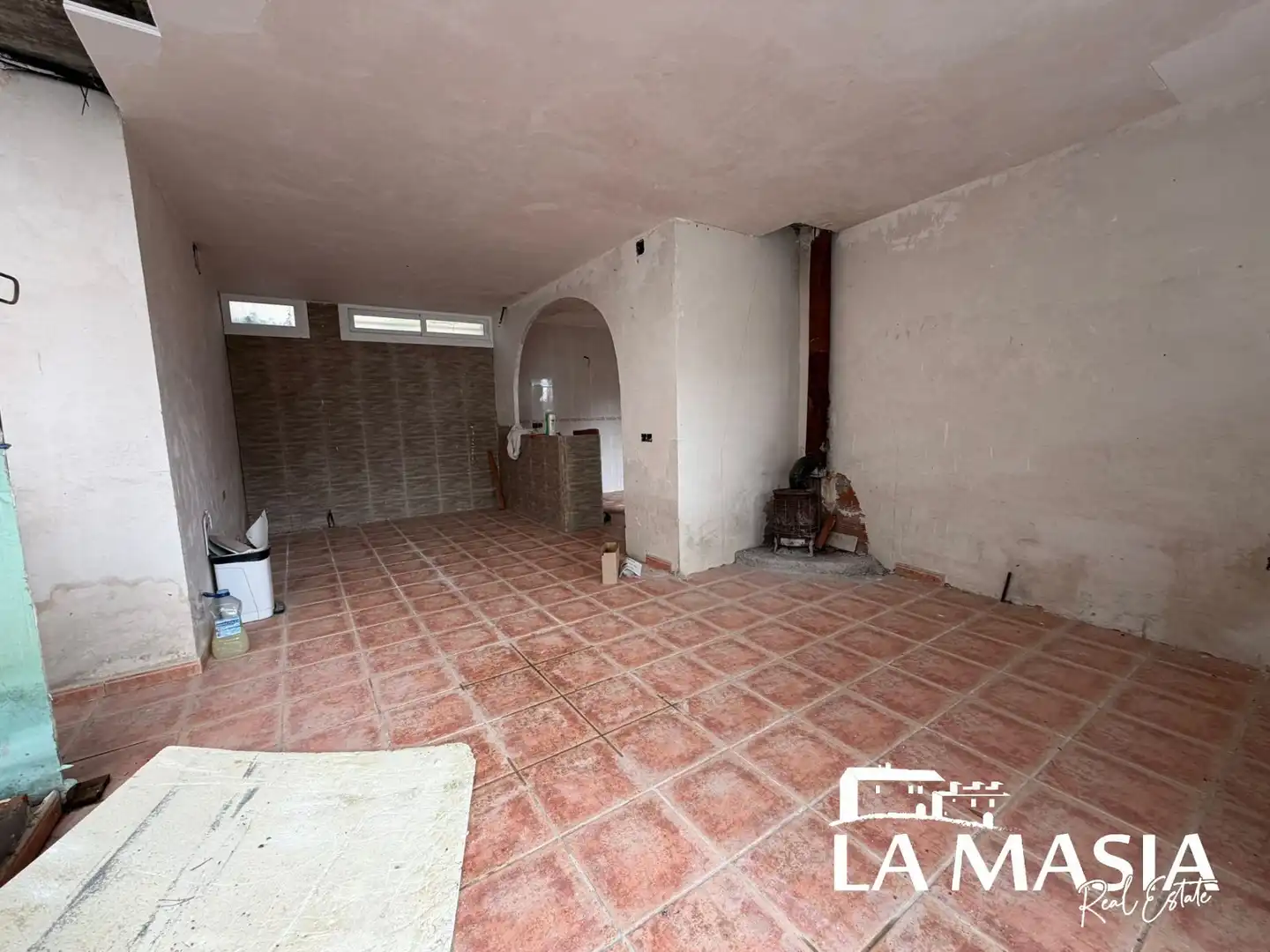 Casa o chalet en venta en Canyelles con Jardín privado