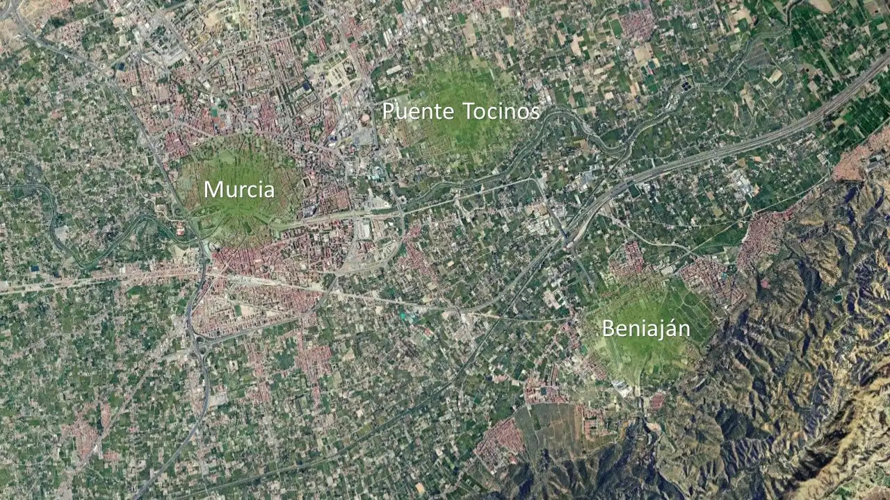 Terreny rústic en venda a Sector ZT-BJ4 UA 1, imagen 5
