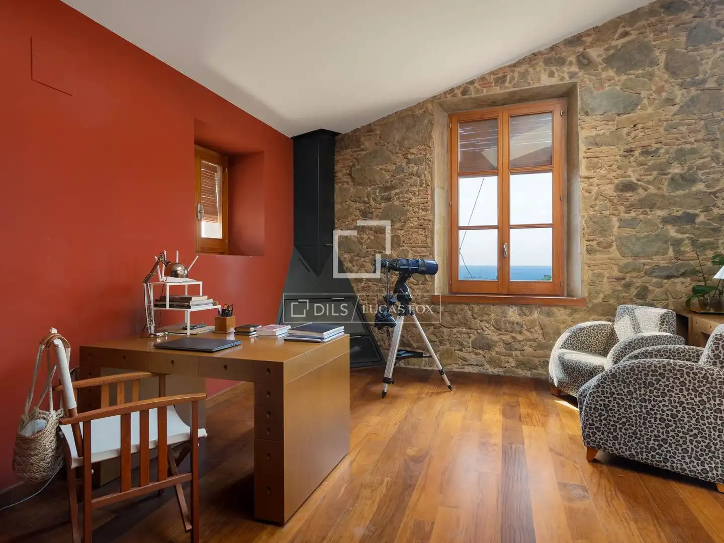 Detached house with terrace for sale in Teià, imagen 21