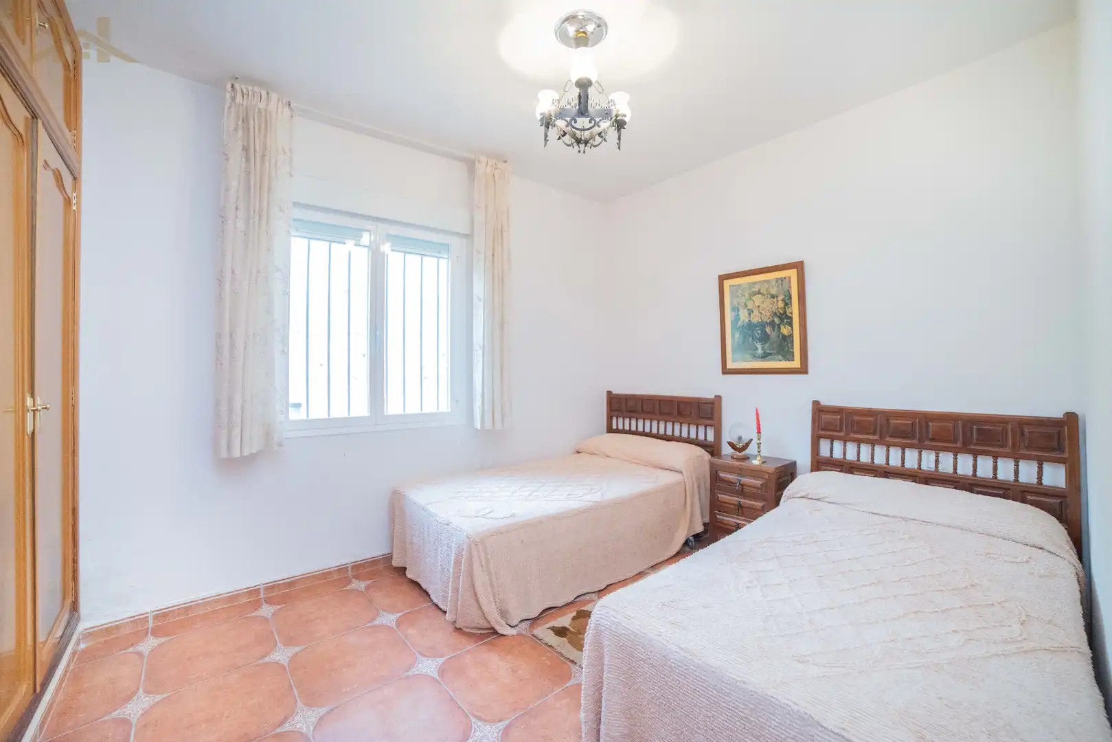 Habitación de Casa o chalet en venta en Méntrida con Calefacción, Jardín privado y Piscina