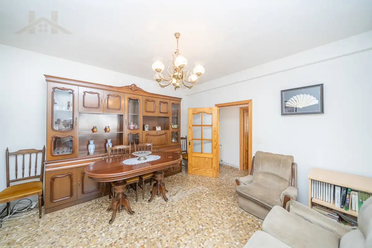 Sala de estar de Casa o chalet en venta en Moralzarzal con Calefacción y Trastero