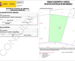 Residencial en venda en  Tarragona Capital