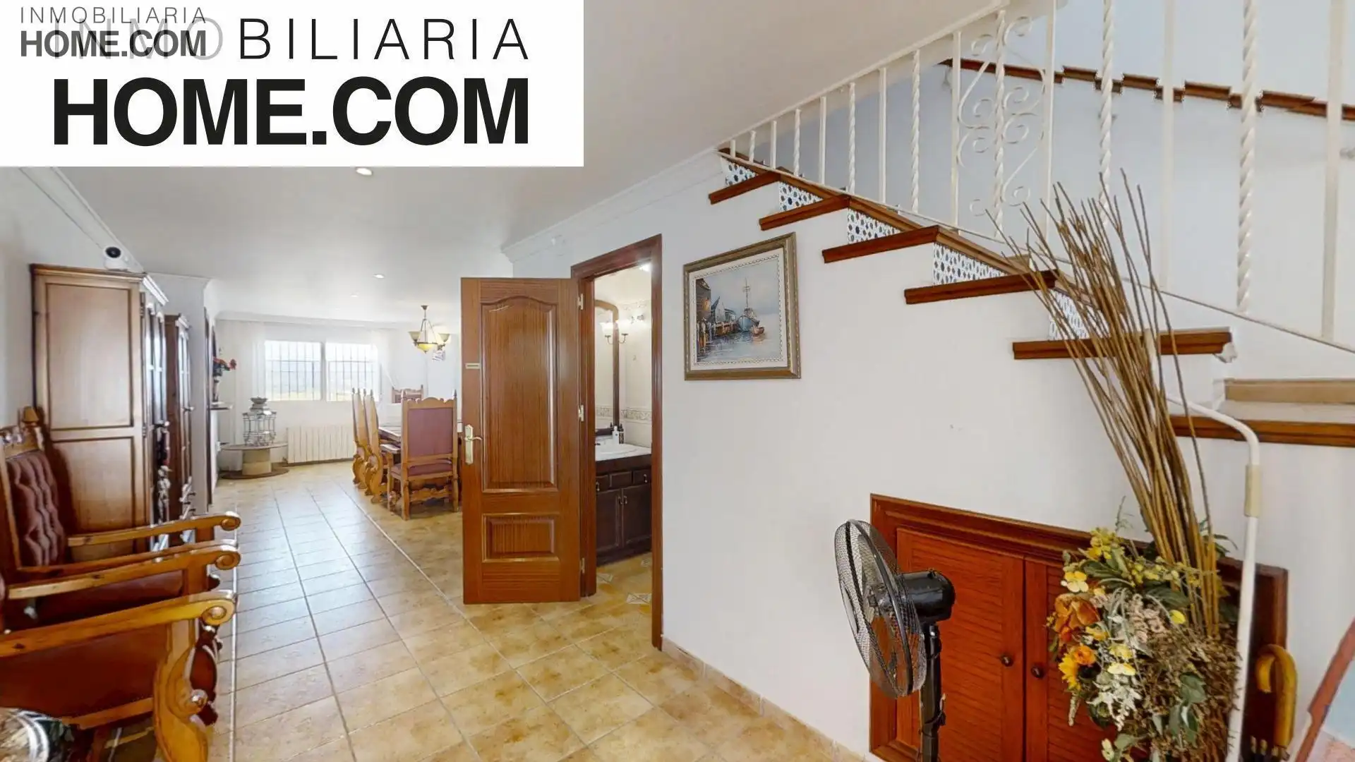 Chalet con piscina en venta en Capellanía - Retamar, imagen 36