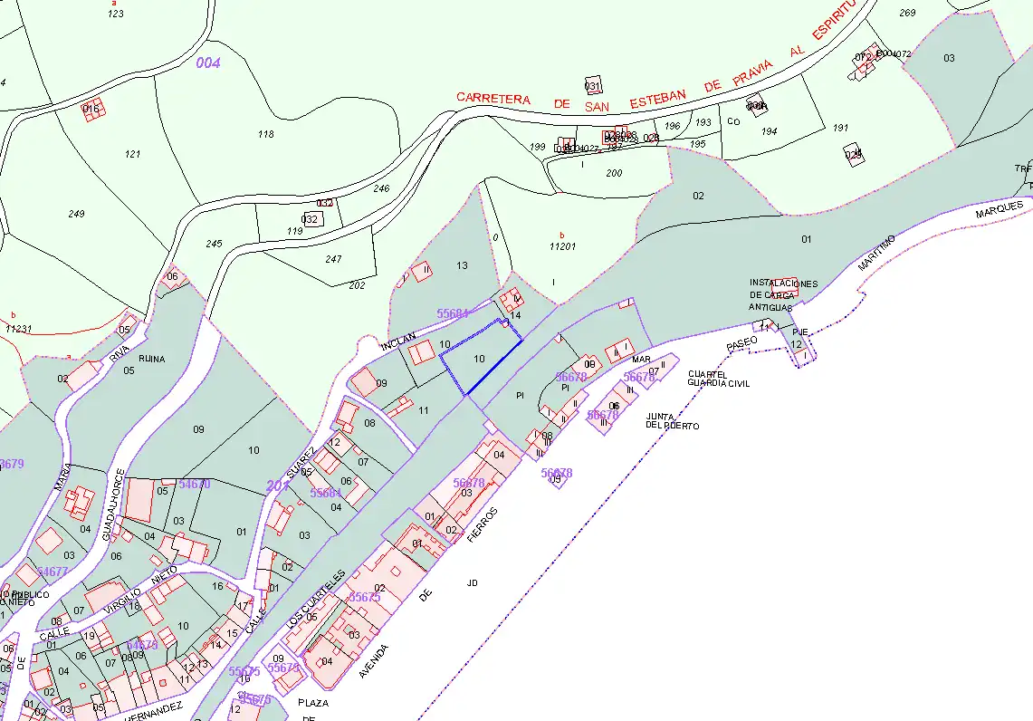 Residential land for sale in Paseo Maritimo, imagen 9