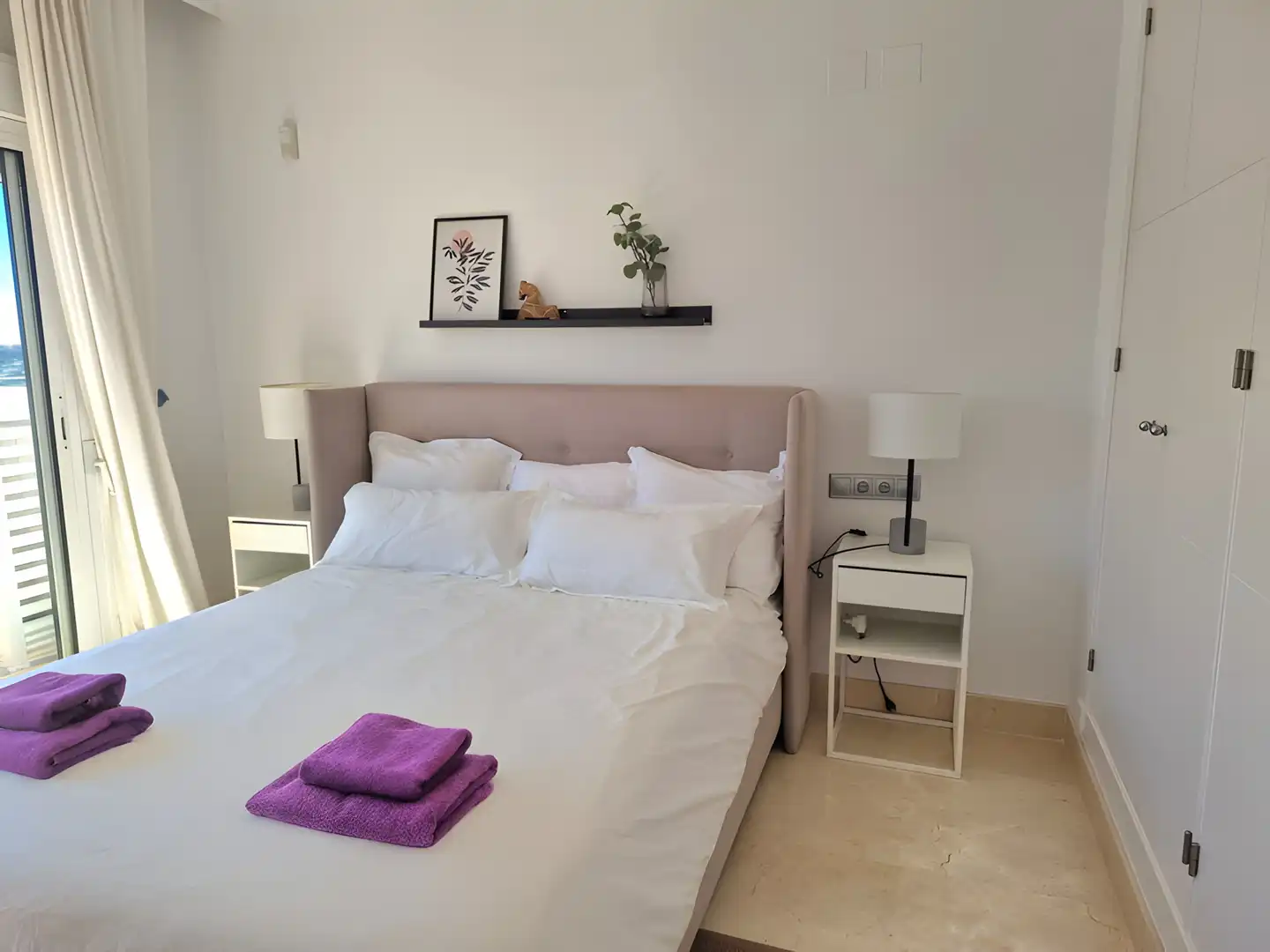 Apartament amb piscina en venda a Nueva Andalucía, imagen 17