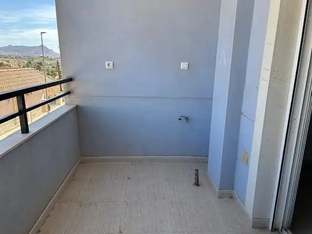 Balcony of Flat for sale in Fortuna  with Terrace, Storage room and Balcony
