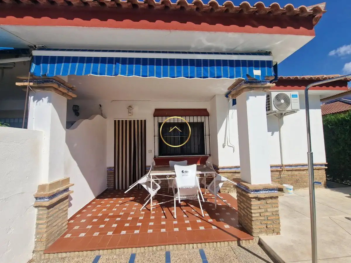 Terrace of Houses for sale in Almonte  with Air Conditioner, Terrace and Swimming Pool