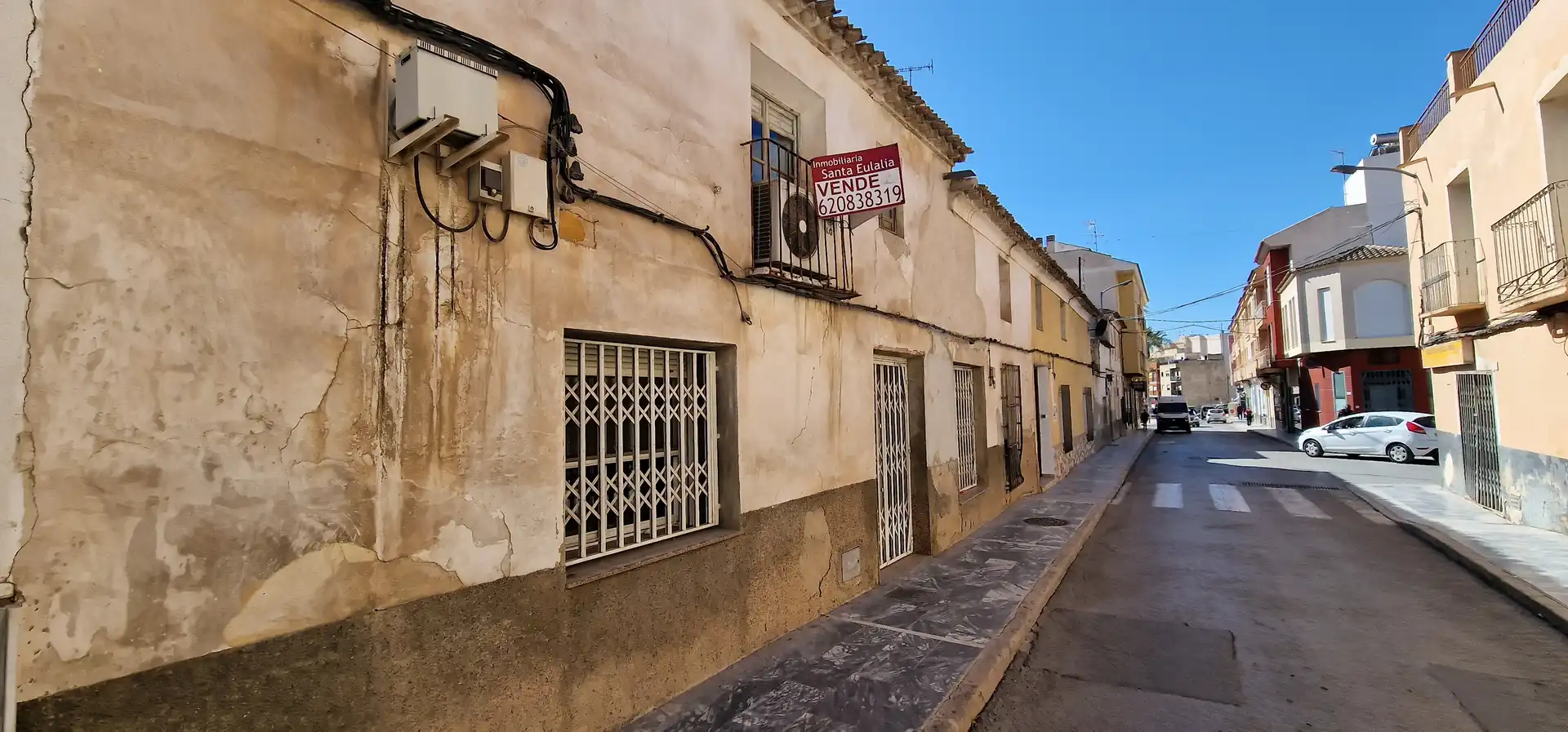 Casa adosada en venda a Avenida de Lorca, 8, Totana