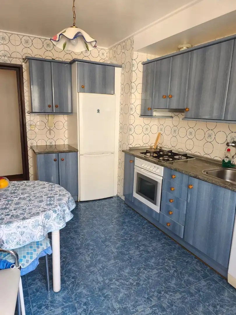 Kitchen of Flat for sale in Irun 