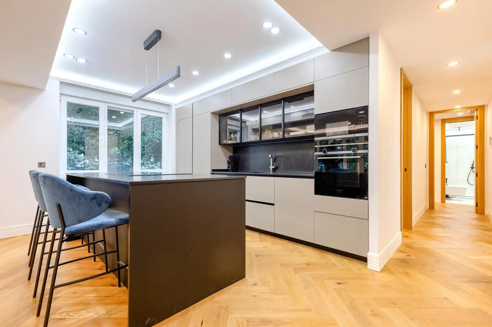 Flat with garden for sale in Retiro, imagen 11