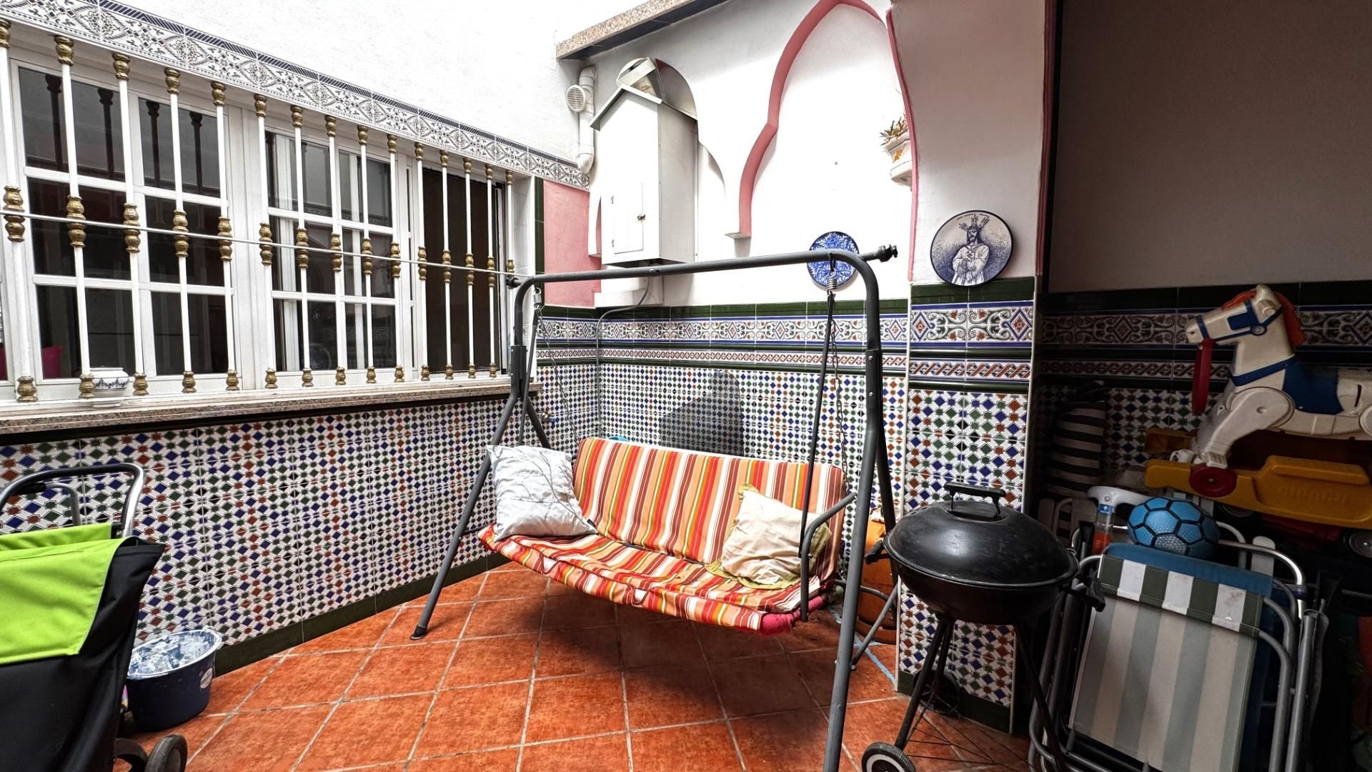 Garden of House or chalet for sale in Málaga Capital  with Air Conditioner, Heating and Terrace