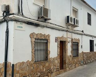 Exterior view of House or chalet for sale in Málaga Capital  with Air Conditioner, Heating and Furnished