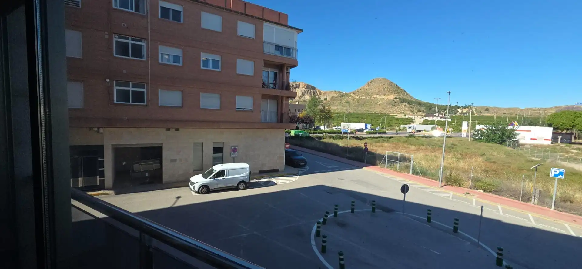 Aparcament de Pis en venda en Santomera amb Traster i Balcó