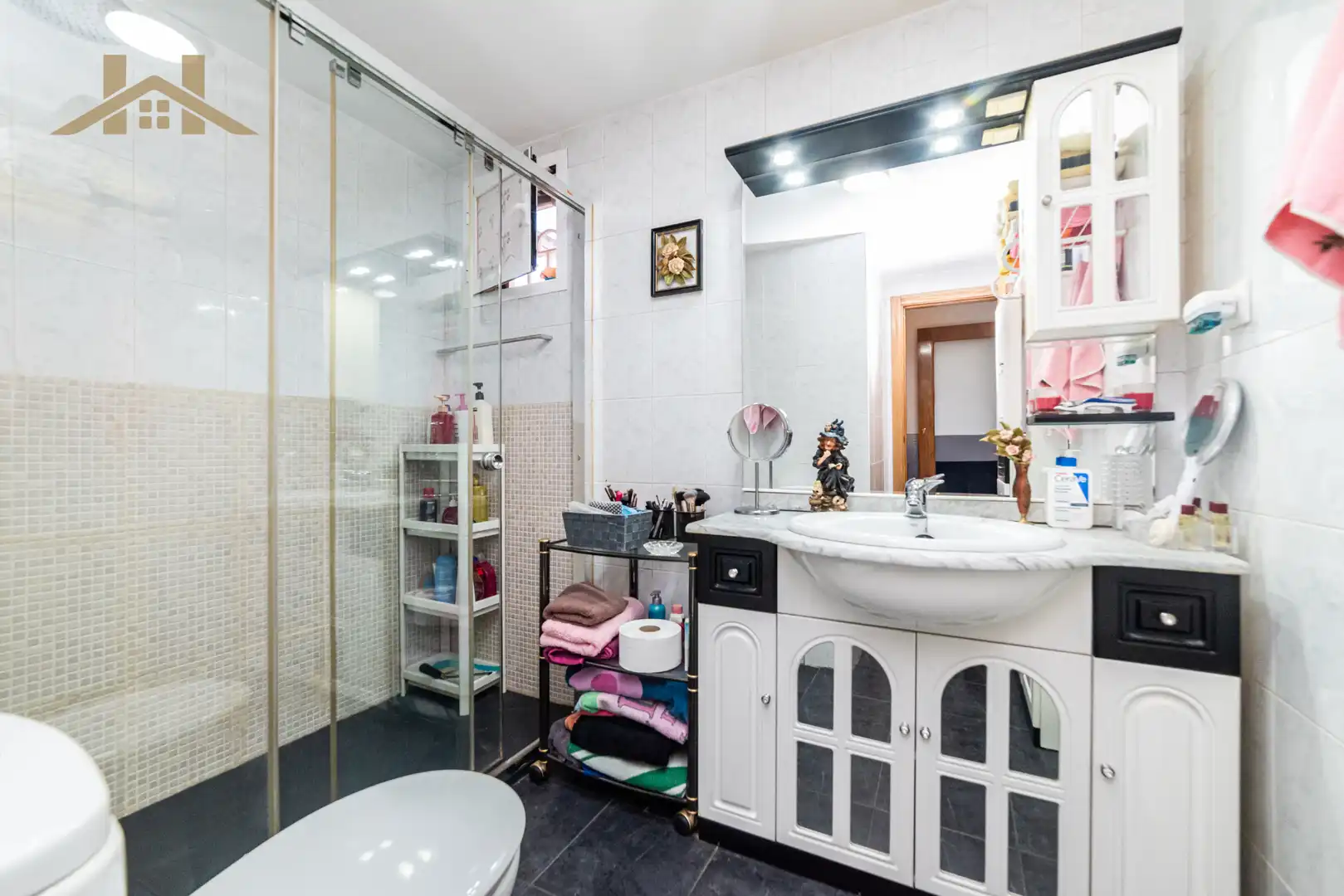 Baño de Piso en venta en Valdemoro con Calefacción, Parquet y Trastero