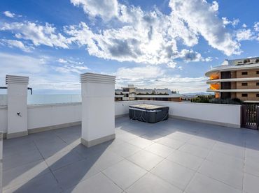 Apartament amb piscina en venda a El Higuerón