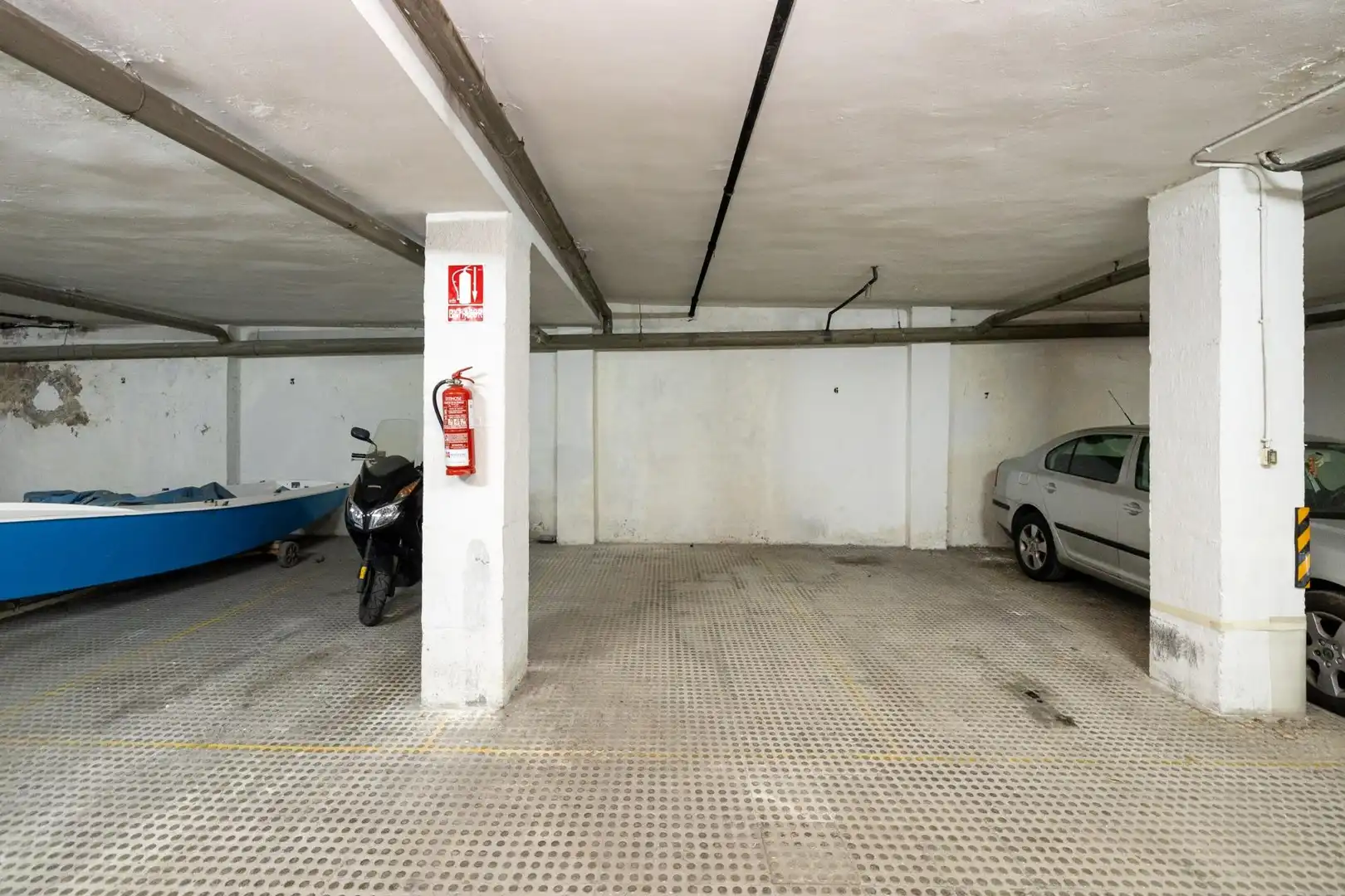 Aparcament amb ascensor en venda a Calle San Pablo 3, imagen 6