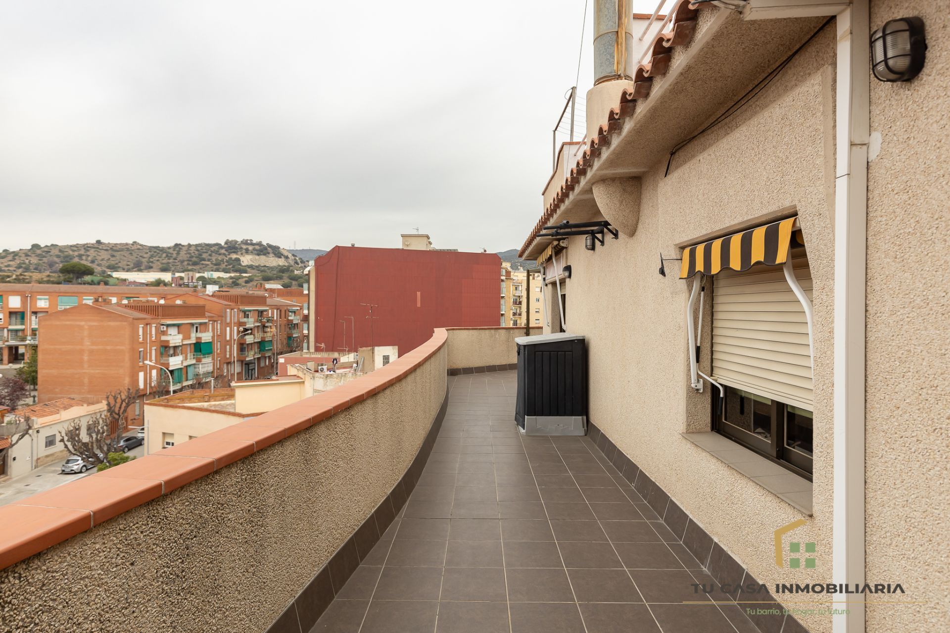 Terrassa de Àtic en venda en Badalona amb Aire condicionat, Calefacció i Terrassa