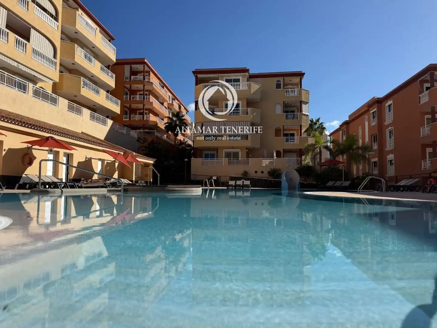 Appartement compact avec piscine à vendre à CL GALGA, imagen 31