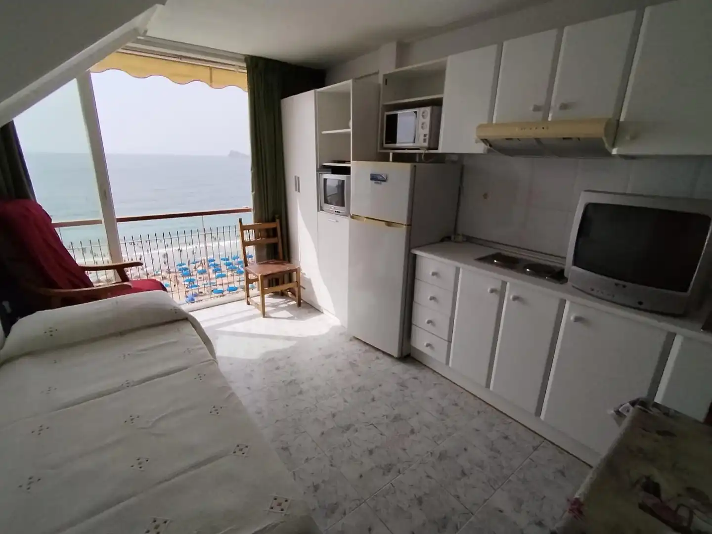 Bedroom of Duplexes for sale in Benidorm  with Furnished