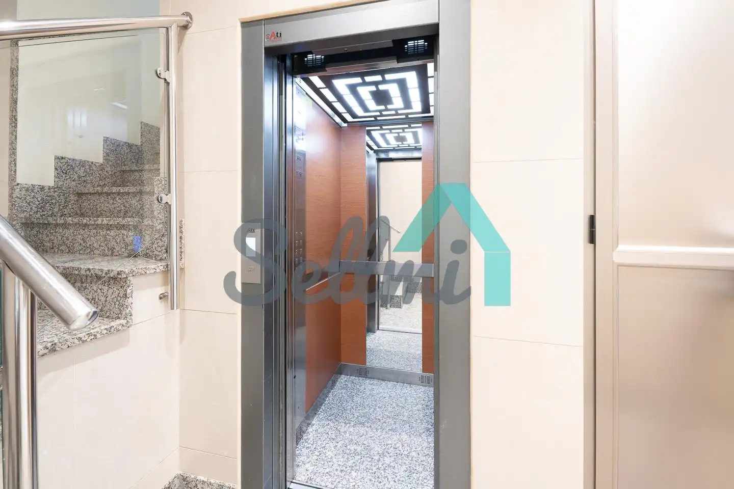 Flat for sale in Eleuterio Quintanilla, Llano