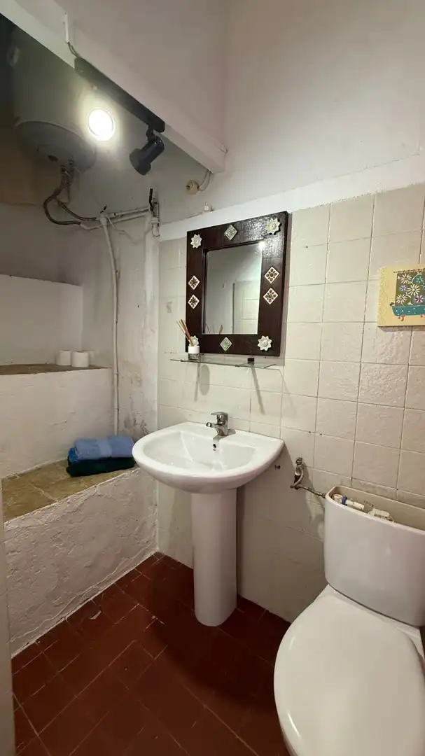 Bany de Apartament en venda en Eivissa amb Balcó