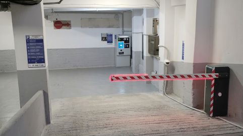 Foto 5 de Garaje de alquiler en Torcuato Luca Tena Kalea, 3, Amara, Donostia - San Sebastián