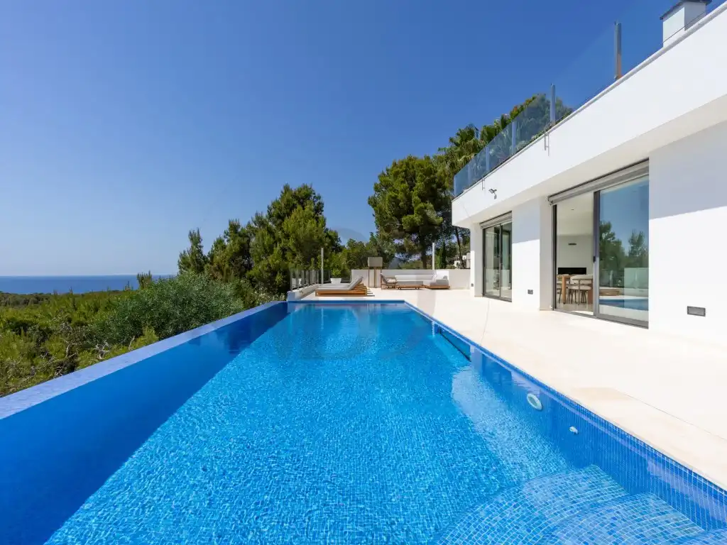 Casa amb piscina de lloguer a Calle Can Germa, imagen 19