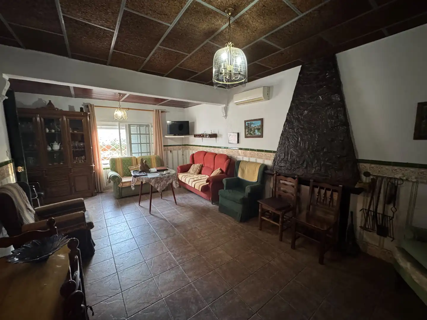Living room of Land for sale in Este