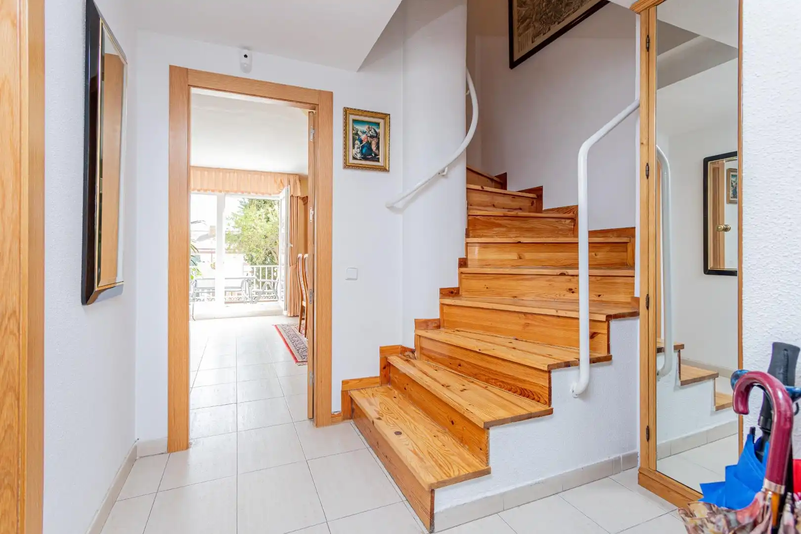 Casa adosada en venta en Tres Cantos con Calefacción, Jardín privado y Terraza