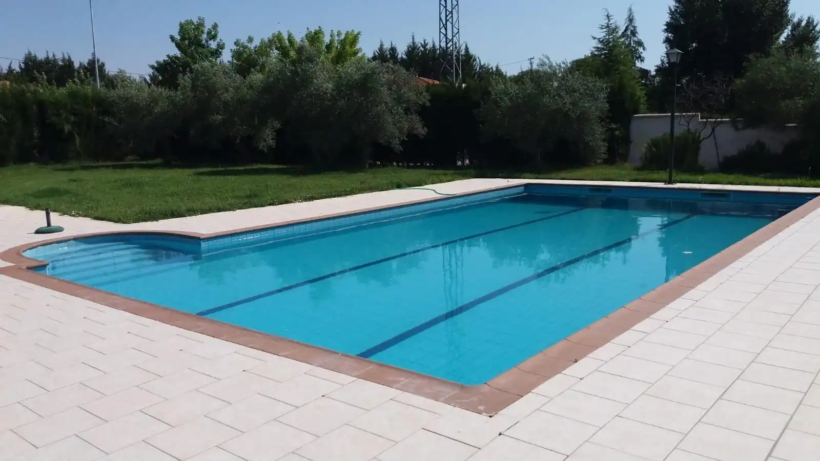 Piscina de Casa o chalet en venta en Úbeda con Jardín privado y Piscina