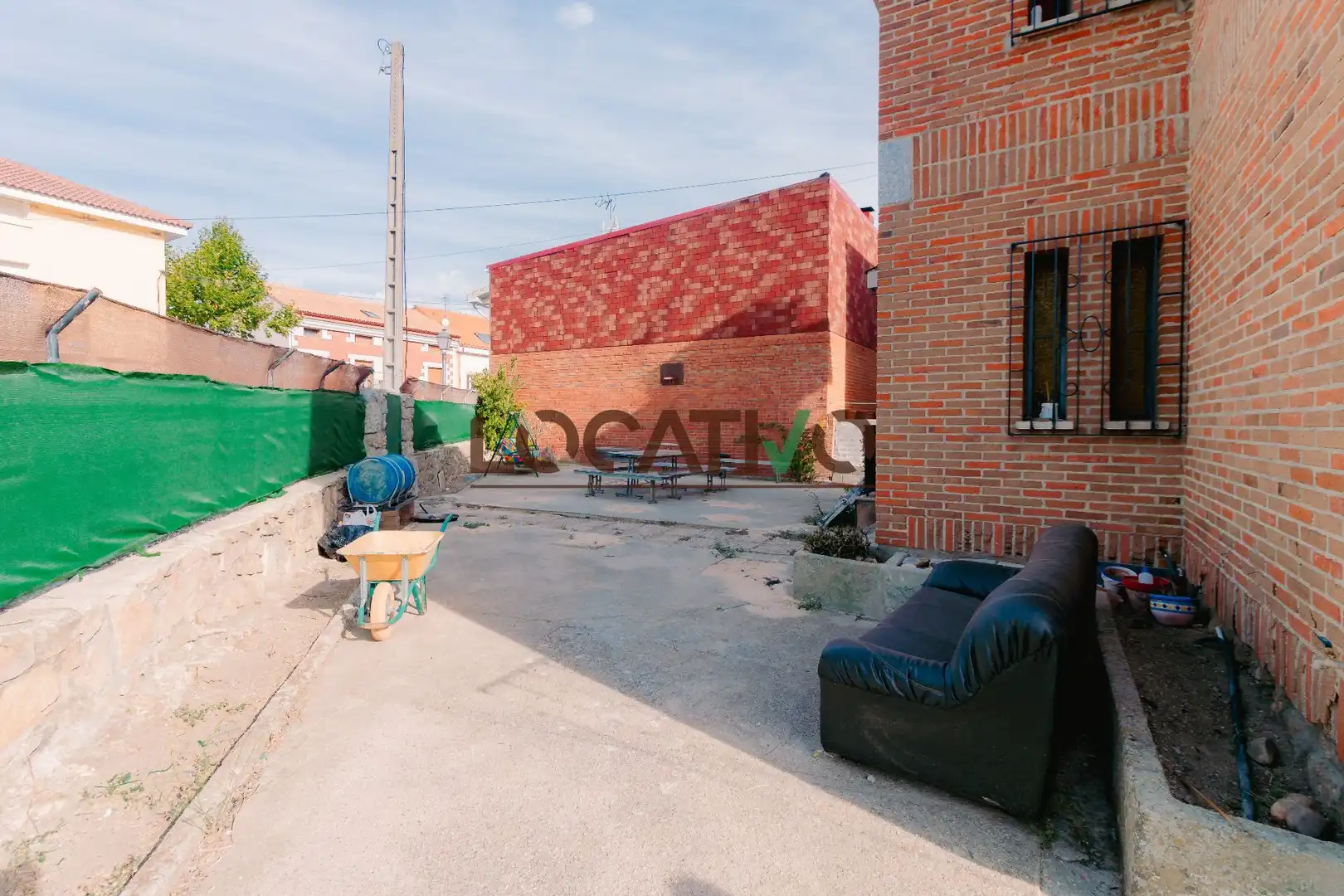 Casa con jardín en venta en Robledo de Chavela, imagen 5