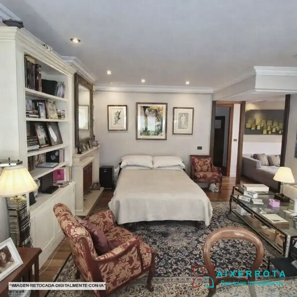 Piso en venta en Matxitxako Kalea, Santa María de Getxo