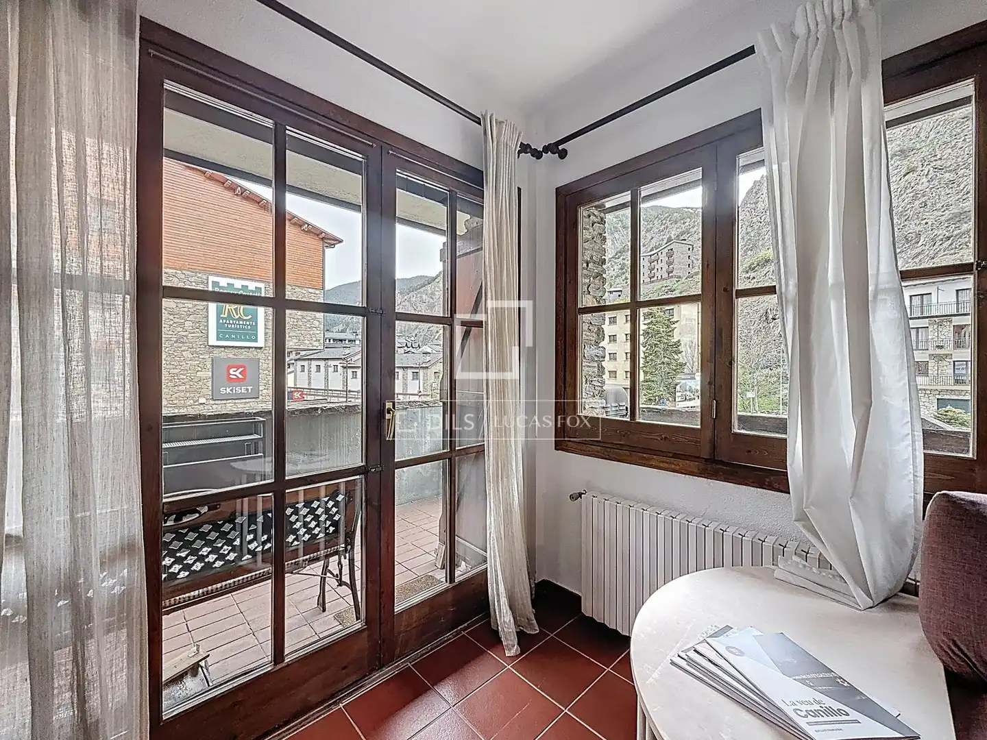 Wohnung mit Terrasse zur Miete in Canillo pueblo, imagen 9