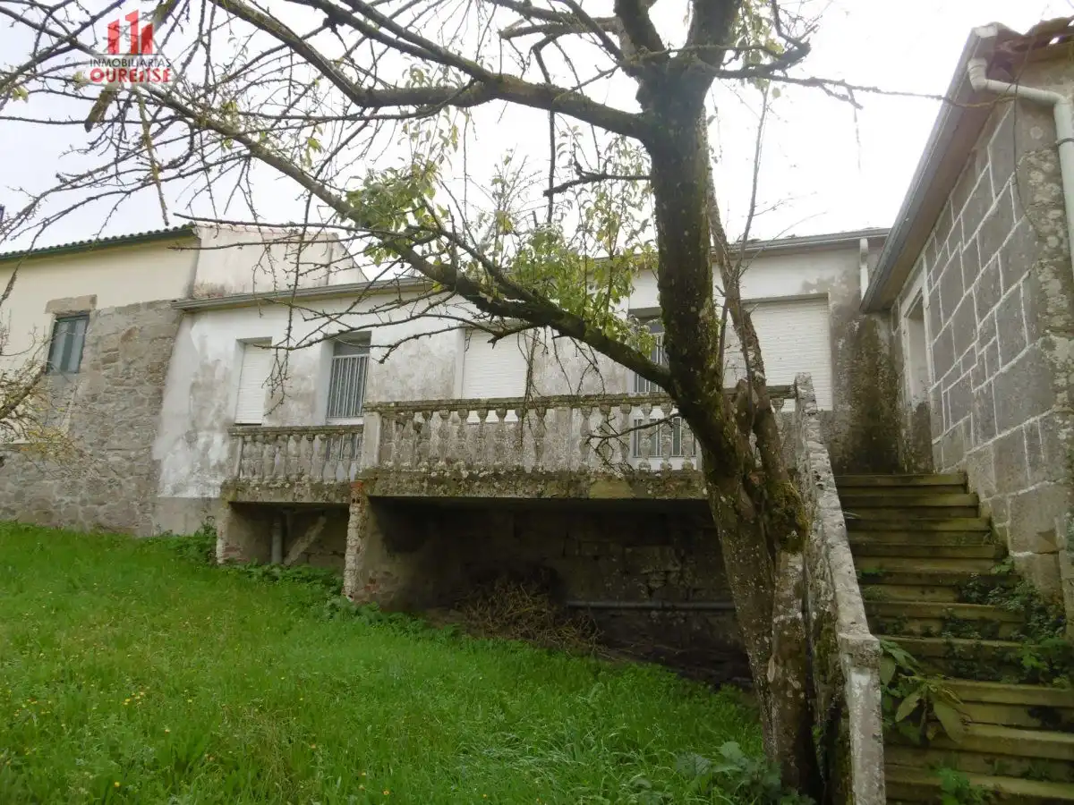 ANTIGUA CASONA DE PIEDRA CON JARDÍN PARA REFORMAR EN FERREIROS., immagine 2