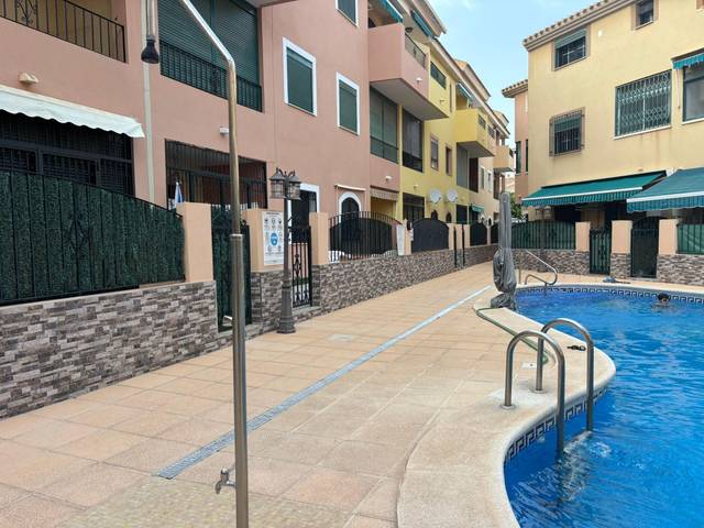 Apartamento en Alquiler en Centro