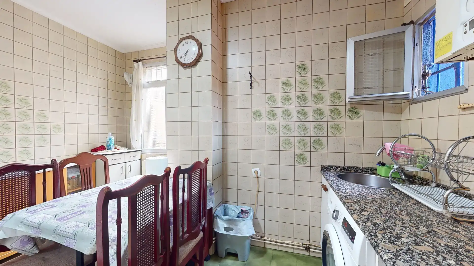 Kitchen of Flat for sale in Bilbao 