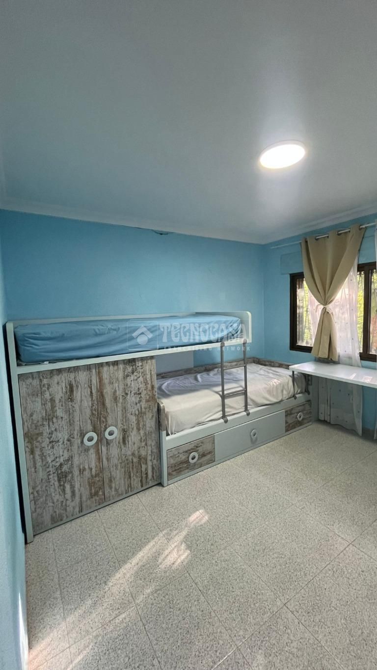 Bedroom of House or chalet for sale in Mairena del Alcor  with Air Conditioner