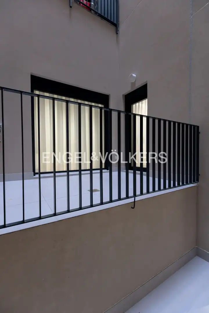 Balcony of Apartments for sale in Olesa de Montserrat  with Air Conditioner, Heating and Terrace
