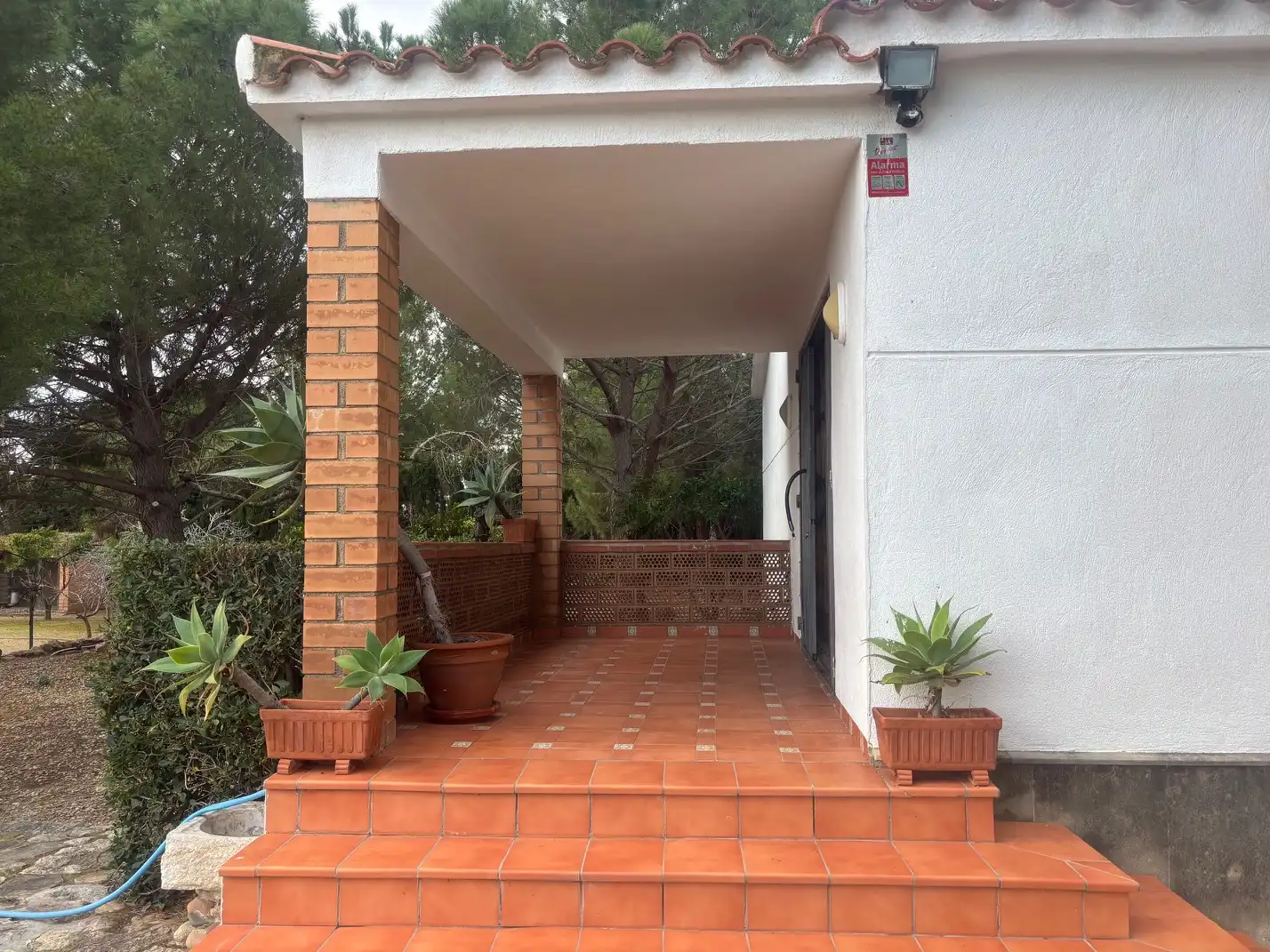 Terrasse von Grundstücke zum Verkauf in Reus