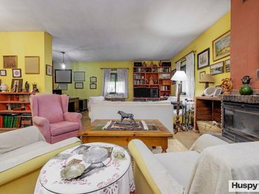 Casa con jardín en venta en Bollullos de la Mitación