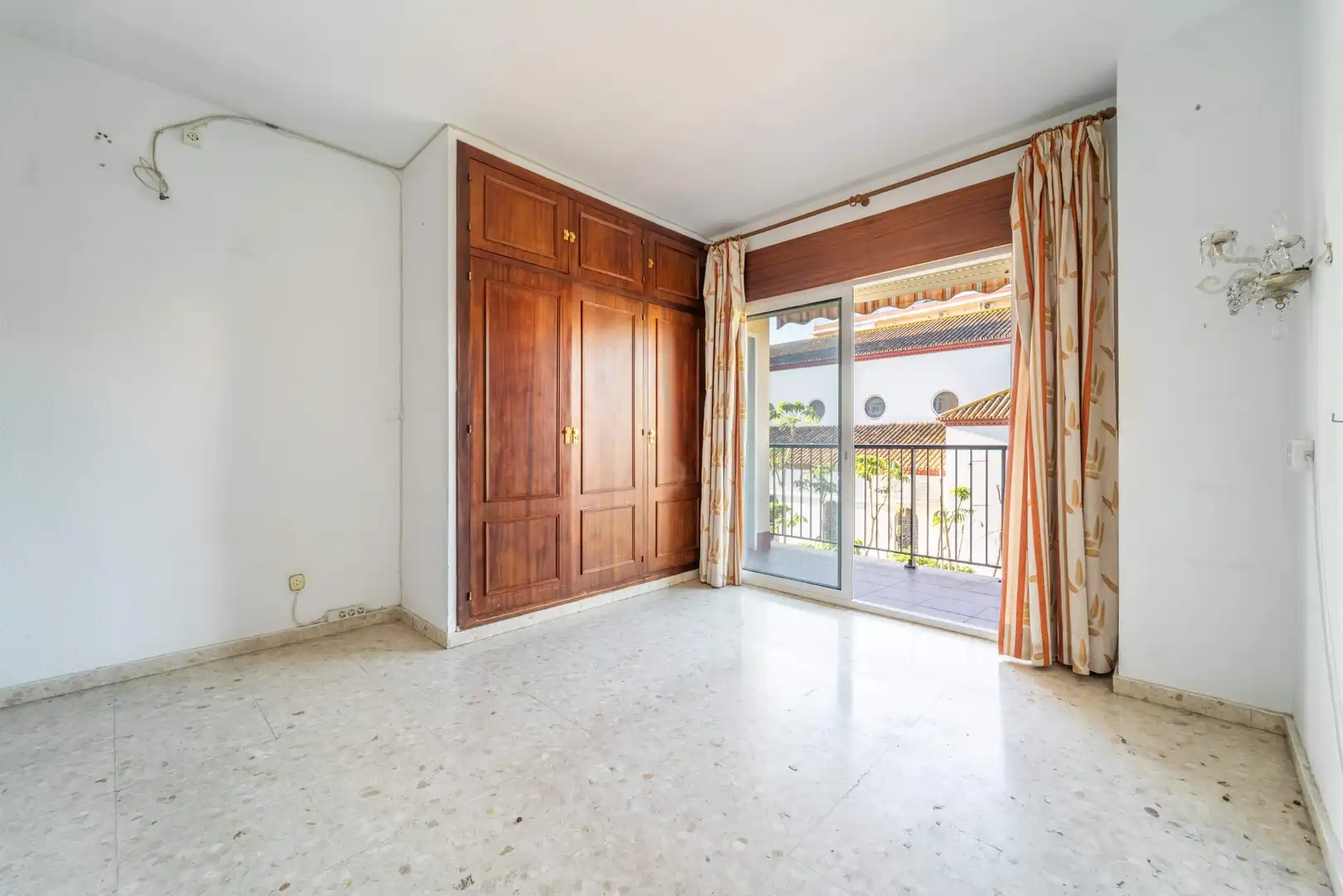 Bedroom of Flat for sale in Fuengirola  with Balcony