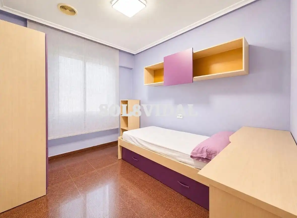 Bedroom of Attic for rent in Orihuela  with Terrace and Balcony