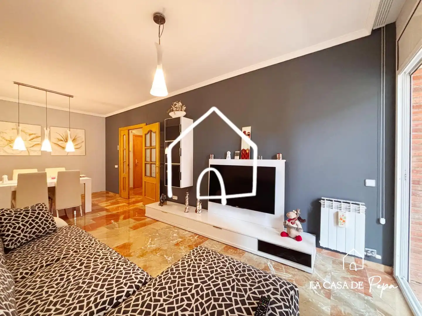 Flat with terrace for sale in Torrent Ballester