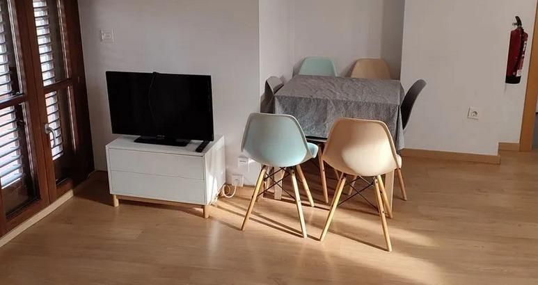 Dining room of Flat to rent in Getafe  with Air Conditioner, Heating and Storage room