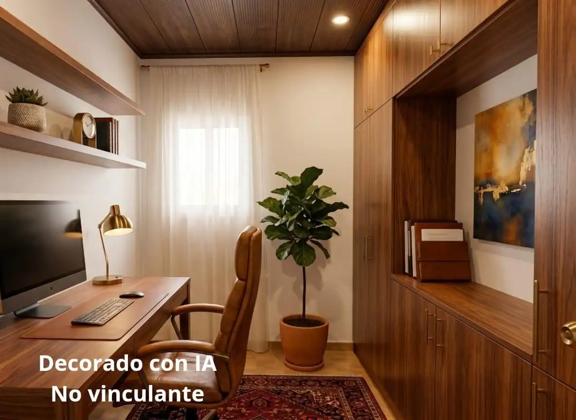 Bedroom of Flat for sale in Cádiz