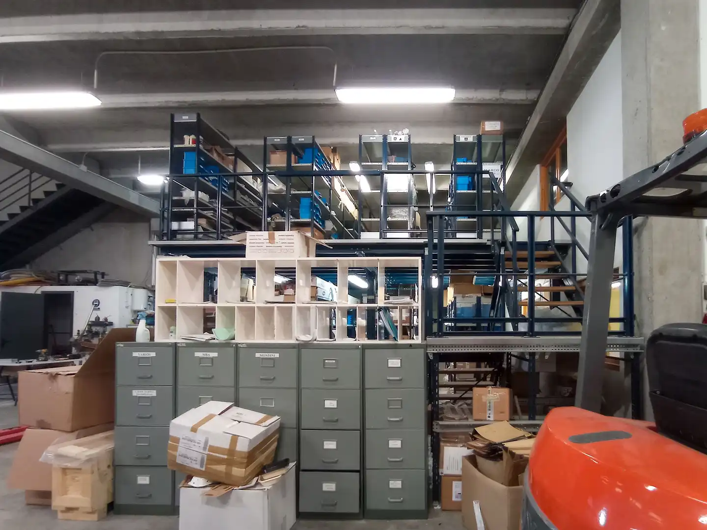 Industrial buildings for sale in Llagostera